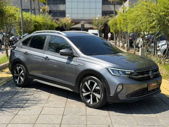 VOLKSWAGEN NIVUS 1.0 200 TSI TOTAL FLEX HIGHLINE AUTOMÁTICO